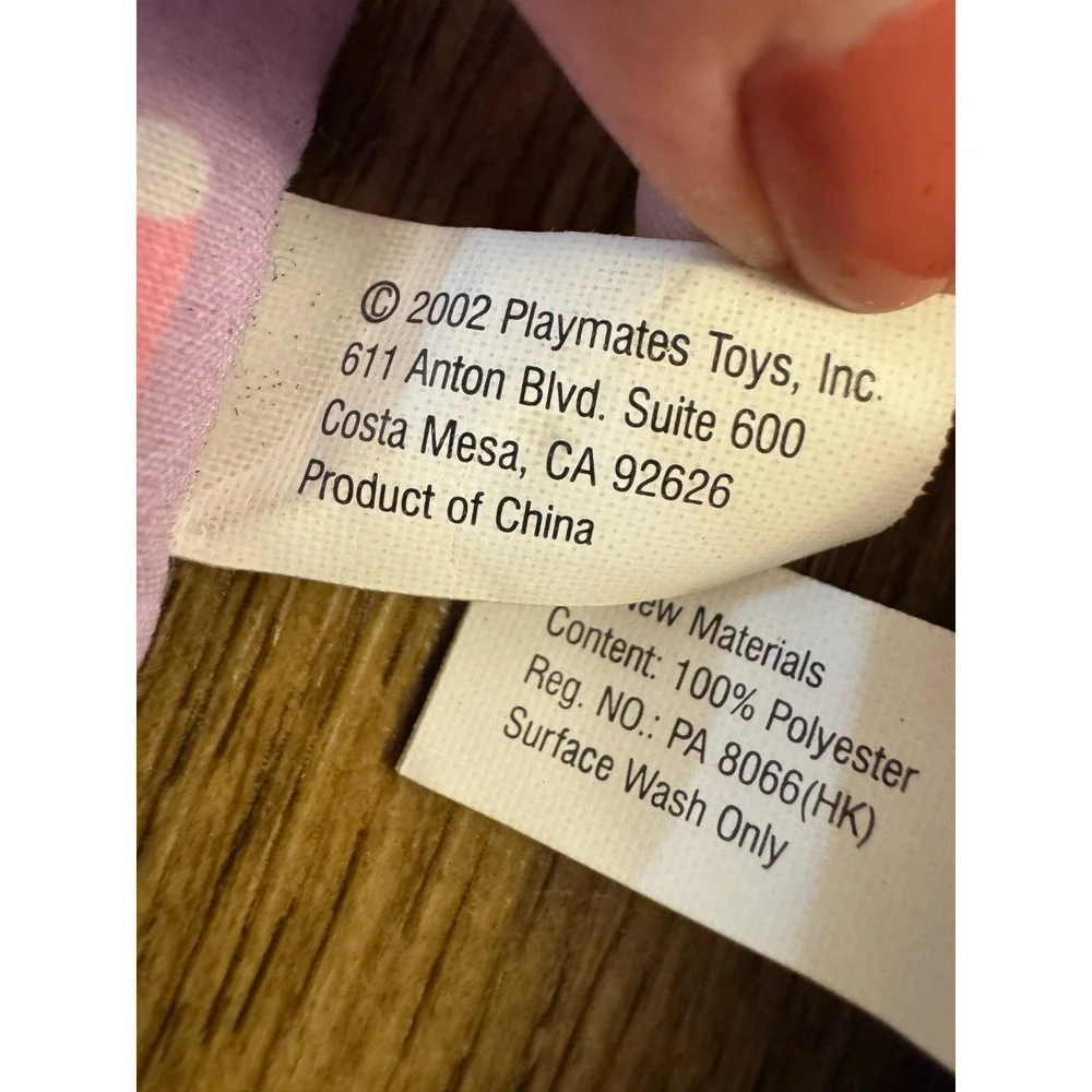 Vintage Playmates Disney Princess Aurora‎ Doll Comforter Blanket Pillow 2002